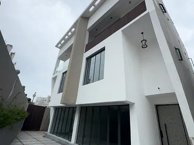 Newly Built 4-Bedroom Semi-Detached Home with BQ — Ikoyi, Lagos