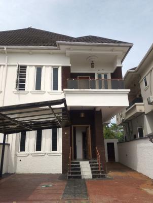Newly Built 4 Bedroom Semi Detached Duplex, Lekki Epe Expressway, Ajah, Lagos, Flat / Apartment for Rent