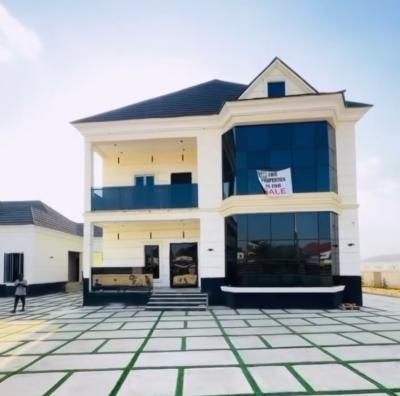 Newly Built 5 Bedroom Detached Duplex with Gym and Inverter System, Dakibiyu, Jabi, Abuja, Detached Duplex for Sale