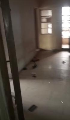 an Old 2 Bedroom Flat with Rooms En-suite and Guest Toilet, Iyana Ipaja, Ipaja, Lagos, Flat / Apartment for Rent