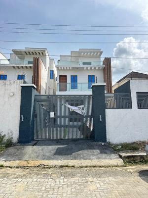 Self Serviced 5bedroom Fully Detached Duplex with Bq,pool&cinema, Addo ,ajah,lekki ,lagos, Nigeria, Ajah, Lagos, Detached Duplex for Rent