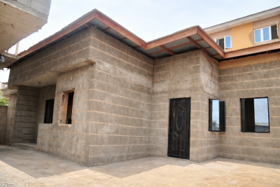 Newly Renovated 1 Bedroom Mini Flat, Behind Wema Bank, Oregun, Ikeja, Lagos, Mini Flat (room and Parlour) for Rent