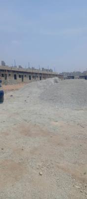 150sqm of Estate Plot for 3 Bedroom Terrace Duplex, Close to Brinn’s and Harmers By Ochacho Estate, Life Camp, Abuja, Residential Land for Sale