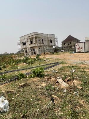150sqm of Estate Plot for 3 Bedroom Terrace Duplex, Close to Briains & Harmers By Ochacho Estate, Life Camp, Abuja, Residential Land for Sale