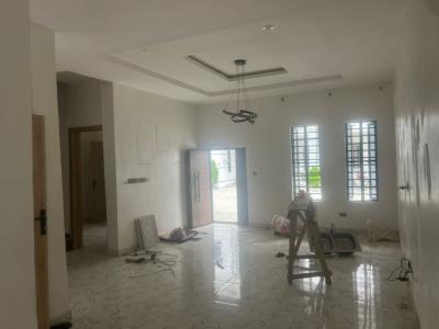 Furnished Self Compound 4 Bedroom Semi-detached Duplex with Bq, Orchid, Lekki, Lagos, Semi-detached Duplex for Rent