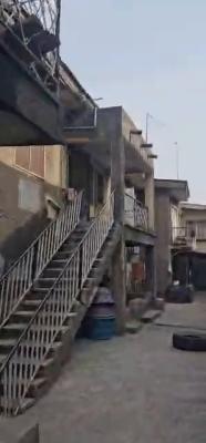 Demolishable Block of 4 Flats, Unity, Ikeja, Lagos, Block of Flats for Sale