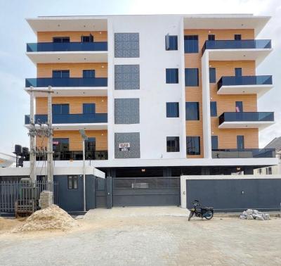 Fully Serviced 2 Bedroom Apartment, Ikate, Lekki, Lagos, Block of Flats for Sale