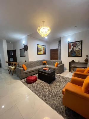 Fully Furnished 2 Bedroom Apartment, Lekki Conservation,centre, Lekki, Lagos, Flat / Apartment Short Let