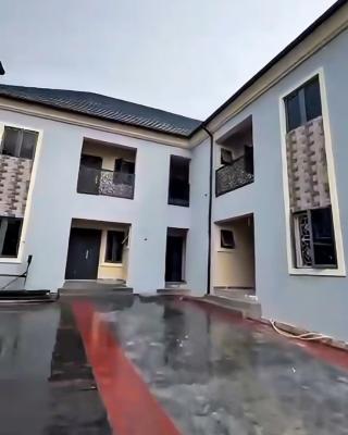 Brand New 3 Bedroom Duplex in a Secure Vicinity, Off Stadium Road, Port Harcourt, Rivers, Terraced Duplex for Rent