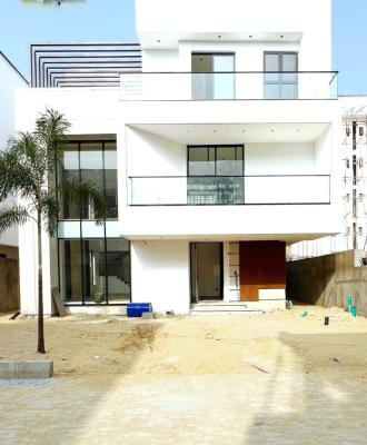 5 Bedroom Fully Detached Home with Swimming Pool,, Lekki Phase 1, Lekki, Lagos, Detached Duplex for Sale