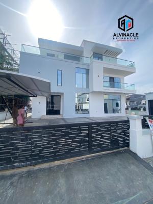 Newly Built 5 Bedroom Duplex, Osapa London, Lekki, Lagos, Detached Duplex for Sale
