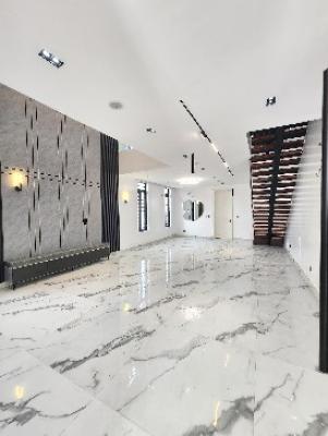 Spacious 5 Bedroom Smart Home + Pool + Study + Cinema + Bq + Rooftop, Ikate, Lekki, Lagos, Flat / Apartment for Sale