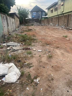 Standard Half Plot of Land, Makinde, Meiran, Agege, Lagos, Residential Land for Sale