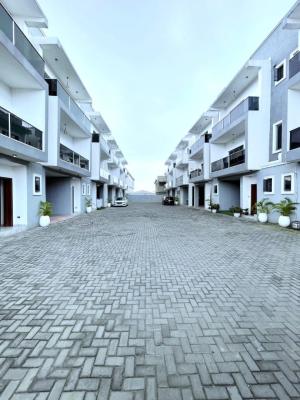 Brand New 4 Bedroom Terrace Duplex, Ikate Elegushi, Lekki, Lagos, Terraced Duplex for Sale