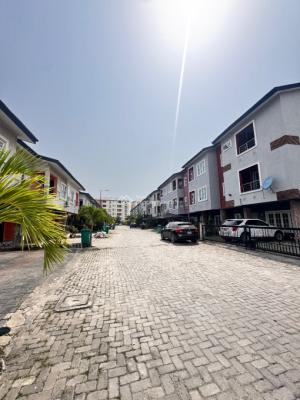 Beautifully Finished 4 Bedrooms Semi Detached Duplex with Boys Quarter, Estate Chevron Drive, Lekki, Lagos, Semi-detached Duplex for Sale