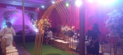 Eventmata Halls & Garden, 1, Jobi Fele Road Behind Mko Abiola Garden, Alausa, Ikeja, Lagos, Conference / Meeting / Training Room for Rent