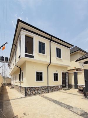4 Beds  Semi-detached  Private Compound, Gude, Apo, Abuja, Semi-detached Duplex for Sale