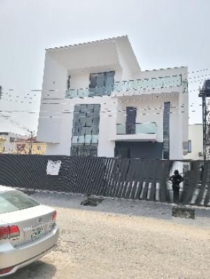 Brandnew 5 Bedroom Detached Duplex + Bq + Cienema + Pool, Osapa, Lekki, Lagos, House for Sale