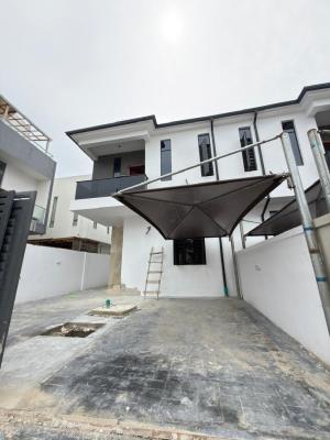 4 Bedroom Semi-detached Duplex with Bq (2 Units Available), Orchid, Lekki, Lagos, House for Sale