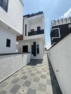 Affordable 4 Bedroom Fully Detached Duplex with Bq, Ajah, Lagos, Detached Duplex for Sale