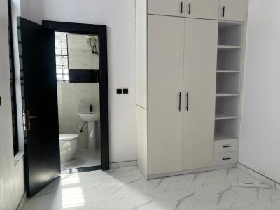 Buy and Park in 4 Bedroom Duplex with Bq in Secured Sangotedo Lagos, Oke-ado Sangotedo Ajah Lagos Nigeria, Oke-odo, Lagos, Detached Duplex for Sale