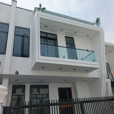 Luxury 4 Bedroom Semi Detached House with Bq in a Gated Estate, Palm City Estate, Ajah, Lagos, Semi-detached Duplex for Sale