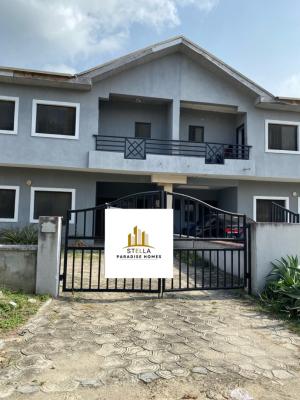 4 Bedroom Fully Detached Duplex with Bq, Ouch Bay Estate, Lekki, Lagos, Detached Duplex for Sale