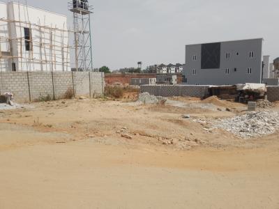 700sqm Estate Land, Diplomatic Estate, Katampe Extension, Katampe, Abuja, Residential Land for Sale