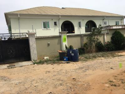 Newly Renovated 3 Bedrooms Flat 2 Occupants, Valley View Estate, Ebute, Ikorodu, Lagos, Flat / Apartment for Rent