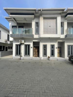 4bedroom Semi Detached Duplex, Ologolo, Lekki, Lagos, Semi-detached Duplex for Rent