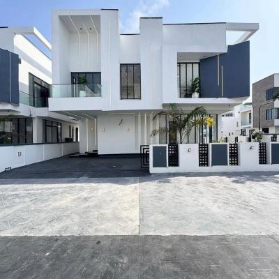 5 Bedroom Detached Duplex+ Bq, Lekki Phase 1, Lekki Phase 1, Lekki, Lagos, Detached Duplex for Sale