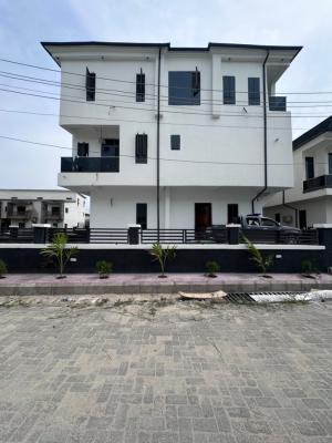 4 Bedroom Terrace Duplex with Bq, Ocean Bay Estate, Lekki, Lagos, Terraced Duplex for Sale