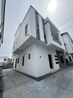 5 Bedroom Fully Detached Duplex with Bq, Ocean Bay Estate, Lekki, Lagos, Detached Duplex for Sale