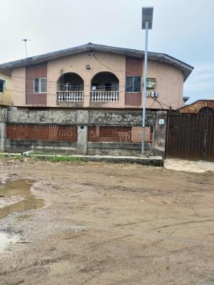 Standard Nice 6 Blocks of Apartment, Cement Close to Ikeja Along, Agege, Lagos, Block of Flats for Sale