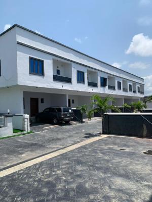 4 Bedroom Terrace Duplex ( Corner Piece ), Ajah, Lagos, Terraced Duplex for Sale
