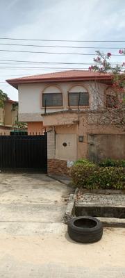 Clean 4 Bedroom Semi Detached Duplex with Bq, Off Admiralty Way, Lekki Phase 1, Lekki, Lagos, Semi-detached Duplex for Rent