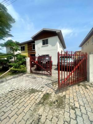 4 Bedroom Semi Detached Duplex in a Secured Estate, Abijo, Lekki, Lagos, Semi-detached Duplex for Sale