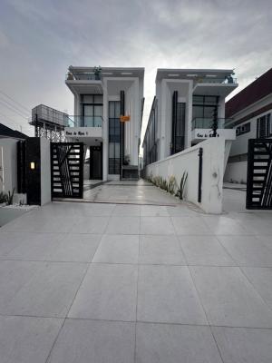 5 Bedroom Fully Detached Duplex, Ikota, Lekki, Lagos, Detached Duplex for Sale