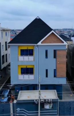 Newly Finished 2-bedroom Apartment, Olowora, Magodo, Lagos, House for Sale