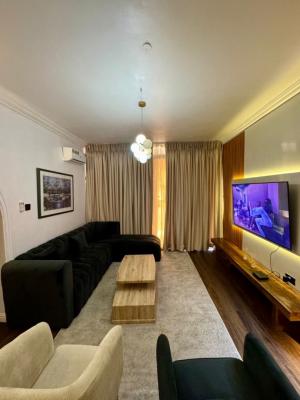 a Furnished 1 Bedroom Apartment in Banana Island., Banana Island, Banana Island, Ikoyi, Lagos, Mini Flat (room and Parlour) for Rent