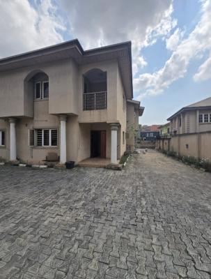 Modern 4 Bedrom Duplex + Bq (2 in a Compound), @ Magodo Brooks Estate Off Cmd Road, Magodo 2, Gra Phase 2, Magodo, Lagos, Semi-detached Duplex for Rent
