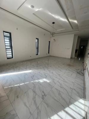 4bedroom Semi Detached Duplex with Bq, Chevron, Lekki Expressway, Lekki, Lagos, Semi-detached Duplex for Rent