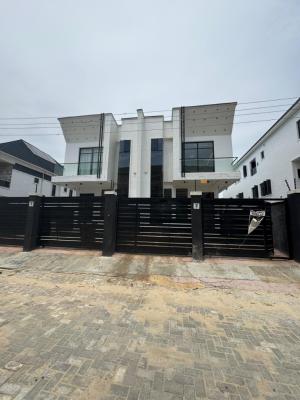 4-bedroom Semi-detached Duplex, Ikota, Lekki, Lagos, Semi-detached Duplex for Rent