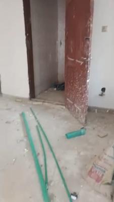 3 Bedroom Ground Flat, Sawmill, Gbagada, Lagos, Flat / Apartment for Rent