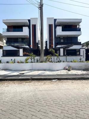 5 Bedroom Detached Duplex + Bq, Lekki Phase 1, Lekki Phase 1, Lekki, Lagos, Detached Duplex for Sale
