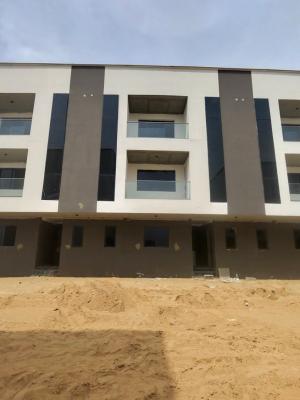 Newly 4 Bedroom Terrace Duplex with Bq, Lekki Phase 1, Lekki, Lagos, Terraced Duplex for Sale