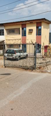 2 Bedroom Terrace Duplex with Corner Piece, Area 2, Garki, Abuja, Terraced Duplex for Sale