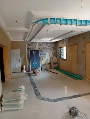 Furnished and Partly Service Spacious 3bedroom Terrace Duplex, Boet Estate, Adeniyi Jones, Ikeja, Lagos, Terraced Duplex for Rent