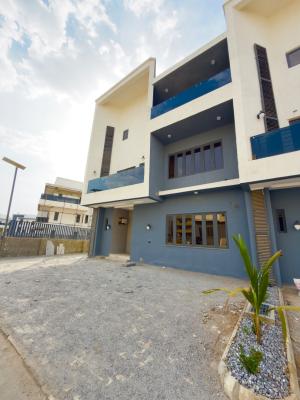 Exquisite 4bedroom Terrace Duplex with Bq, Kukwaba Axis, Kukwaba, Abuja, Terraced Duplex for Sale