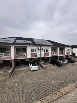 4bedroom Terraced Duplex, Okwujiagwu Street, Peter Odili, Port Harcourt, Rivers, Terraced Duplex for Sale